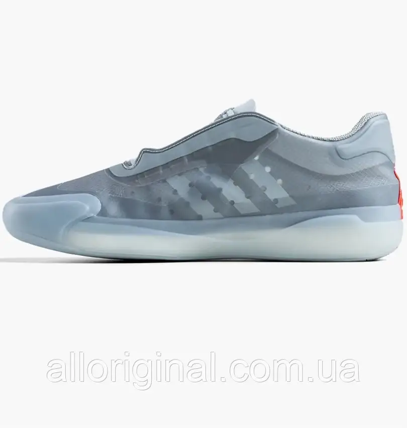 AllOriginal com ua Кросівки Adidas Prada Luna Rossa Light Blue/Grey FW1079 РОЗМІРИ ЗАПИТУЙТЕ