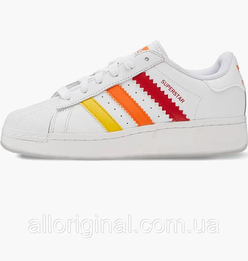 AllOriginal com ua Кросівки Adidas Superstar Xlg W White IF9122 РОЗМІРИ ЗАПИТУЙТЕ