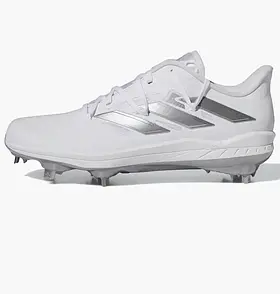 AllOriginal com ua Бутсі Adidas Adizero Afterburner 9 Cleats White IG2313 РОЗМІРИ ЗАПІТУЙТЕ