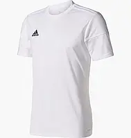 Urbanshop com ua Футболка Adidas Jersey Squadra 17 Kids White BJ9176 РОЗМІРИ ЗАПИТУЙТЕ