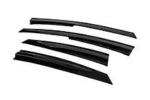 Вітровики 4 шт. Sunplex Sport для Toyota Prius 2009-2015 рр, фото 4