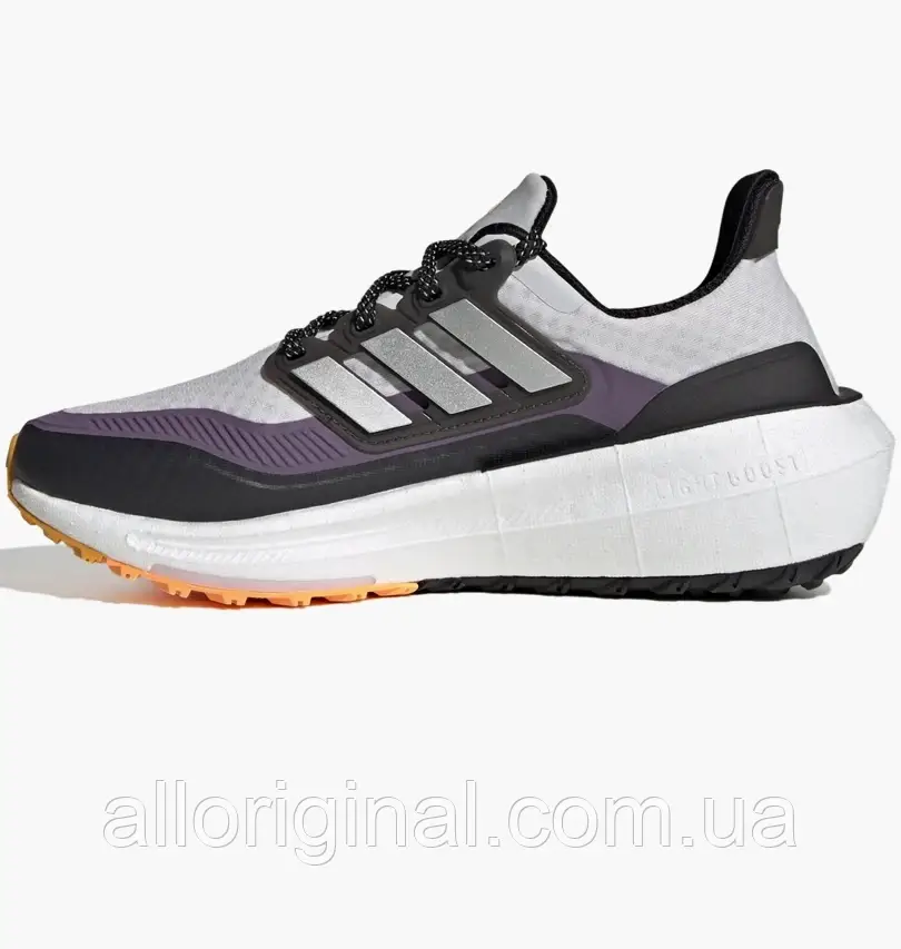 AllOriginal com ua Кросівки Adidas Ultraboost Light Cold.Rdy 2.0 White/Violet IE1678 РОЗМІРИ ЗАПИТУЙТЕ