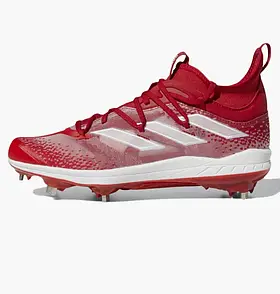 AllOriginal com ua Бутсі Adidas Adizero Afterburner Nwv Cleats Red Hp2176 РОЗМІРІ ЗАПІТУЙТЕ