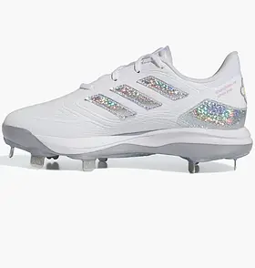 AllOriginal com ua Бутсі Adidas Adizero Purehustle 3 Sis Bates Cleats White ID1664 РОЗМІРІ ЗАПІТУЙТЕ