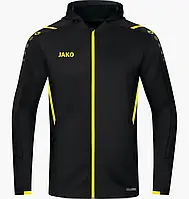 Urbanshop com ua Толстовка Jako Challenge Trainingsjacket Black 6821-803 РОЗМІРИ ЗАПИТУЙТЕ