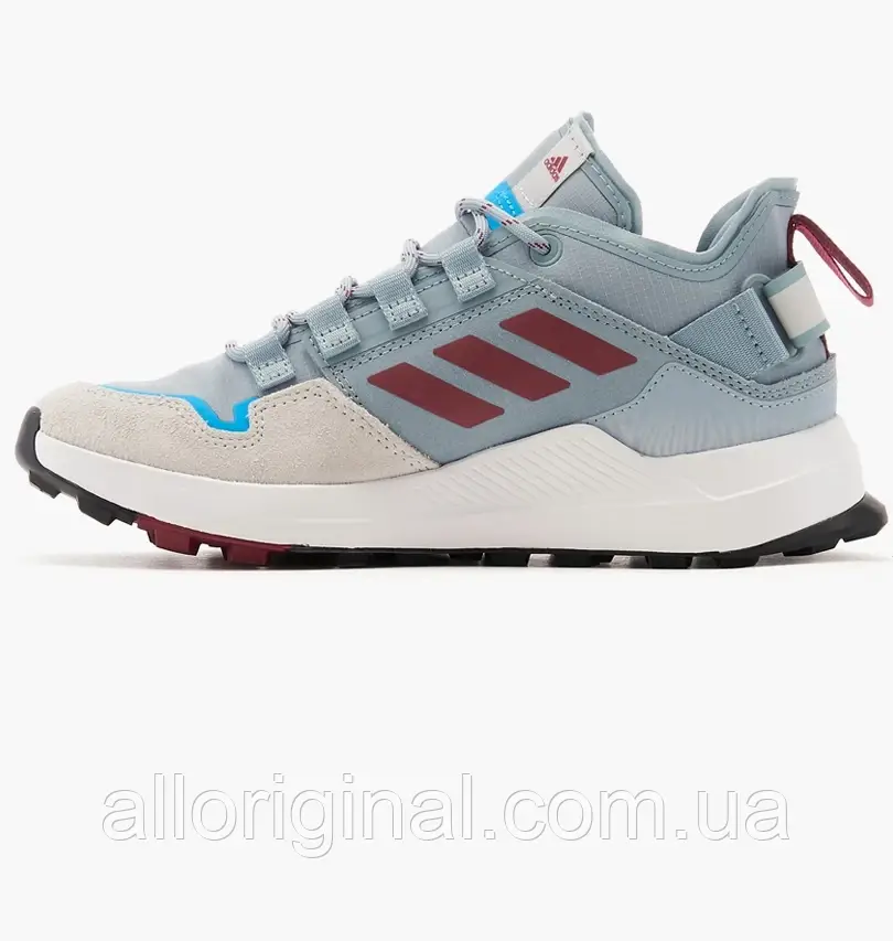 AllOriginal com ua Кросівки Adidas Terrex Hikster Low Hiking Grey GV7534 РОЗМІРИ ЗАПИТУЙТЕ, фото 1