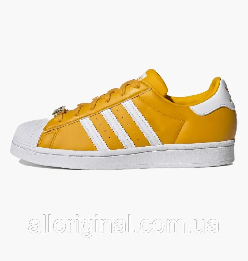 AllOriginal com ua Кеді Adidas Superstar Shoes Yellow Hp2357 РОЗМІРИ ЗІПІТУЙТЕ, фото 1