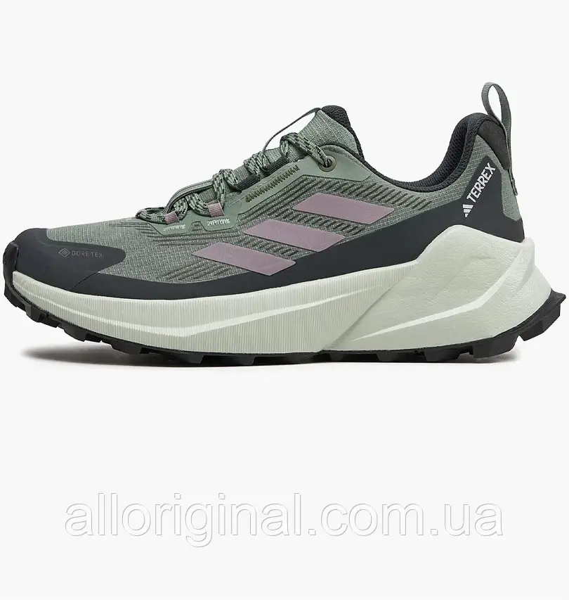 AllOriginal com ua Кросівки Adidas Terrex Trailmaker 2.0 Gore-Tex Hiking Green IE5156 РОЗМІРИ ЗАПИТУЙТЕ