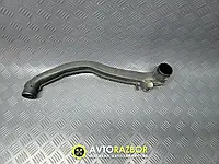 Патрубок трубка интеркуллера 1477993080 на 1.9 TD Fiat Scudo, Peugeot Expert, Citroen Jumpy 1995-2004 год