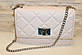 Сумка клатч жіноча бежева код 7-3831, фото 5