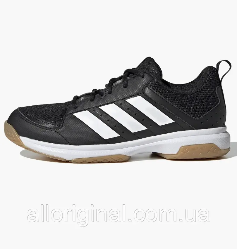 Urbanshop com ua Кросівки Adidas Ligra 7 Indoor Shoes Black Gy7648 РОЗМІРИ ЗАПИТУЙТЕ
