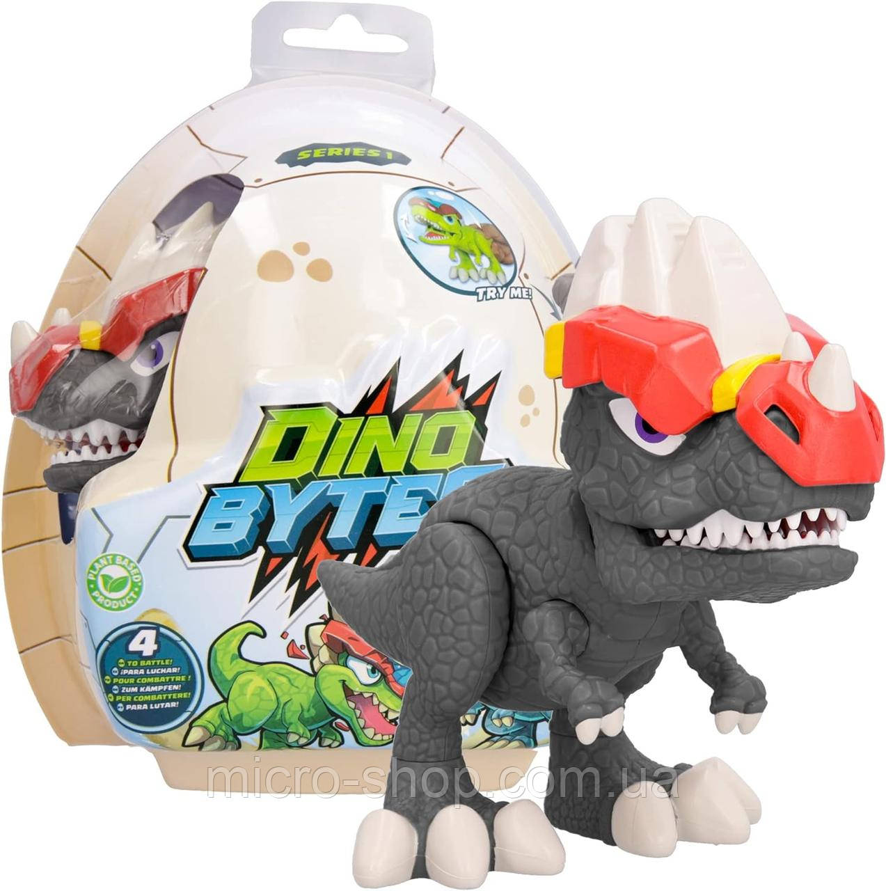 IMC Toys Dinobytes Pari Бойові динозаври Парі Динобайти
