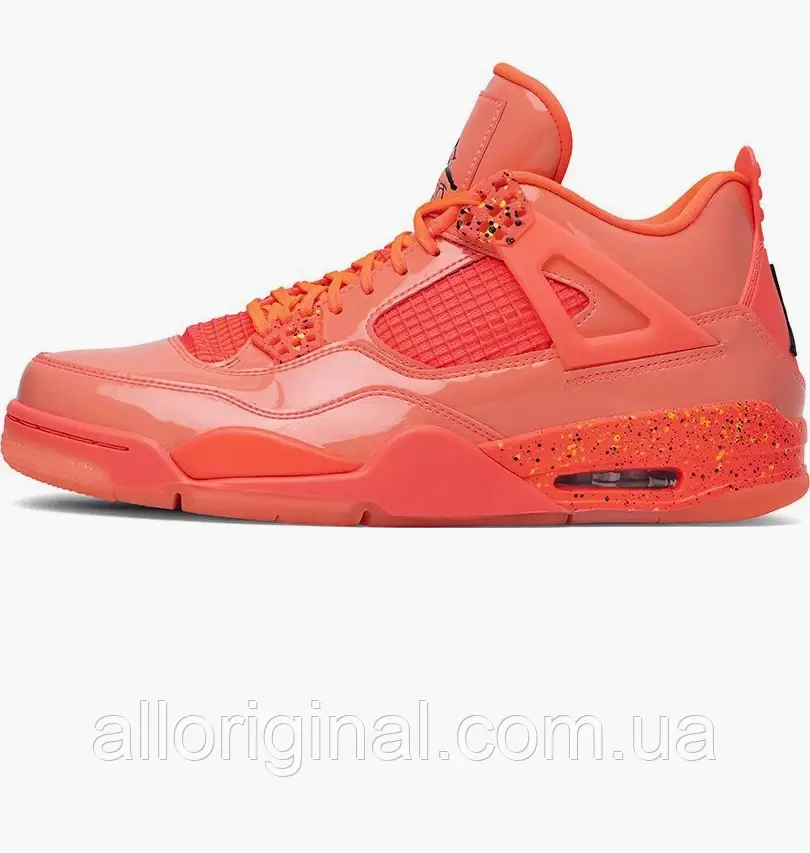 Urbanshop com ua Кросівки Air Jordan 4 Retro Nrg Orange AQ9128-600 РОЗМІРИ ЗАПИТУЙТЕ