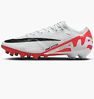 Urbanshop com ua Бутси Nike Mercurial Vapor 15 Elite Artificial-Grass Soccer Cleats White/Red DJ5167-600