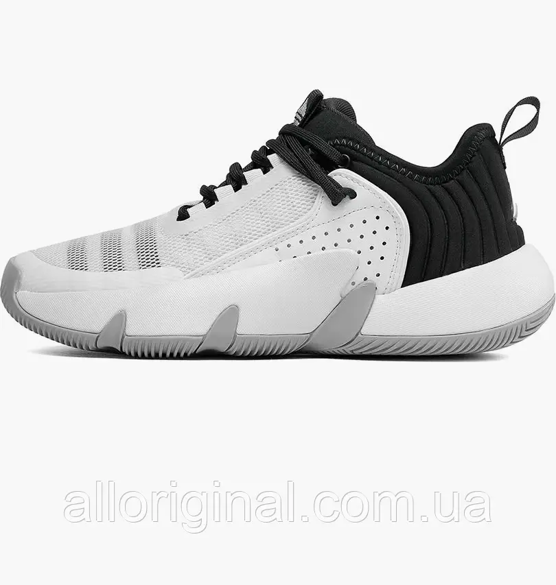 AllOriginal com ua Кросівки Adidas Trae Unlimited J White IG0704 РОЗМІРИ ЗАПИТУЙТЕ