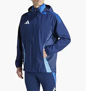 AllOriginal com ua Куртка Adidas Tiro24 C Awjkt Blue IR9520 РОЗМІРИ ЗАПІТУЙТЕ