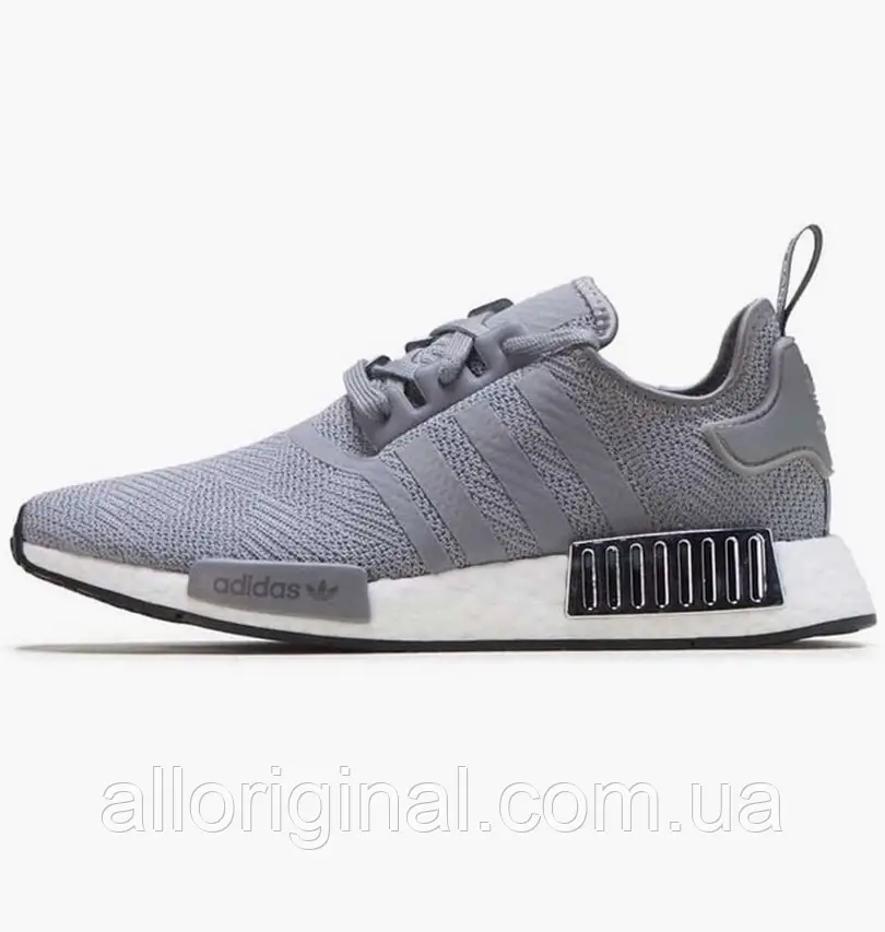 AllOriginal com ua Кросівки Adidas Nmd R1 Grey EE5175 РОЗМІРИ ЗАПИТУЙТЕ, фото 1