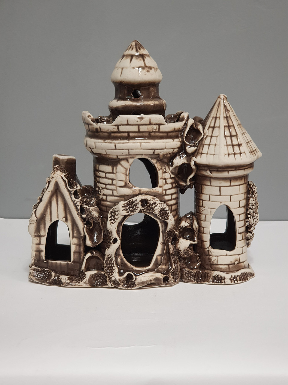 Декорації, декор для акваріума 19*9*19,5 см