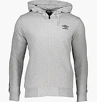 Urbanshop com ua Толстовка UMBRO Core Oh Hoody Flnh Grey UMJM0568-B43 РОЗМІРИ ЗАПИТУЙТЕ