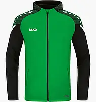 Urbanshop com ua Толстовка Jako Performance Jacket Green/Black 6822-221 РОЗМІРИ ЗАПИТУЙТЕ