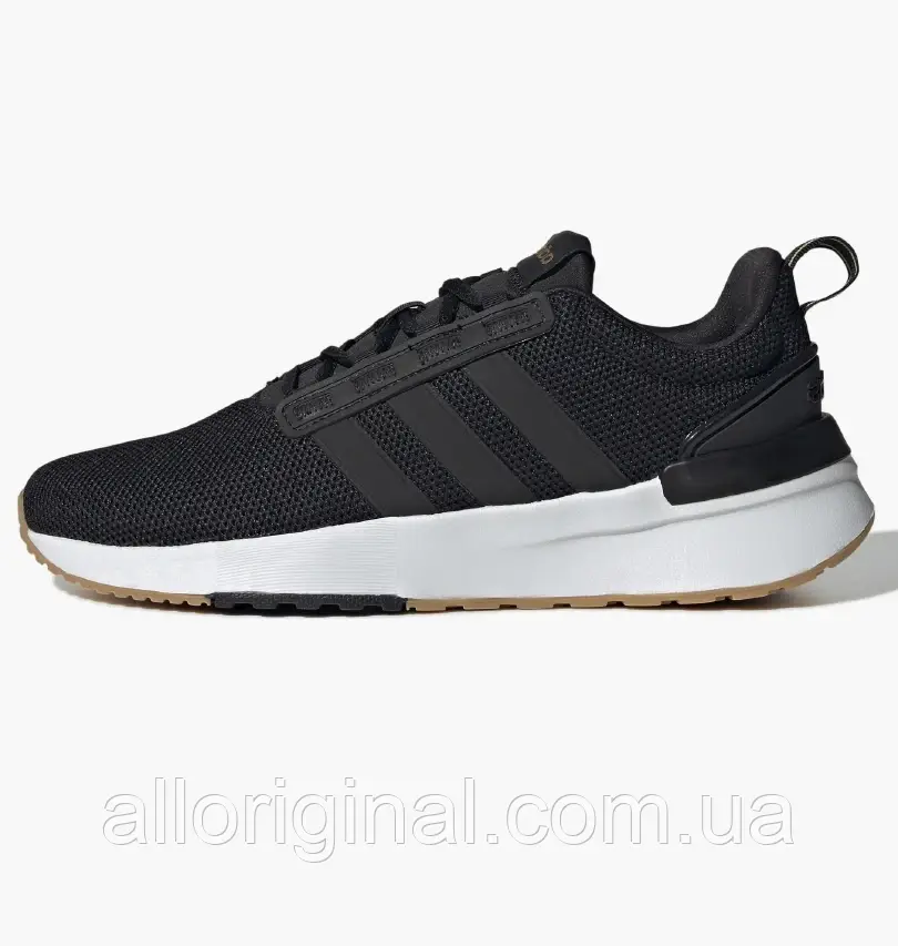 AllOriginal com ua Кросівки Adidas Racer Tr21 Shoes Black Gx4206 РОЗМІРИ ЗАПИТУЙТЕ, фото 1