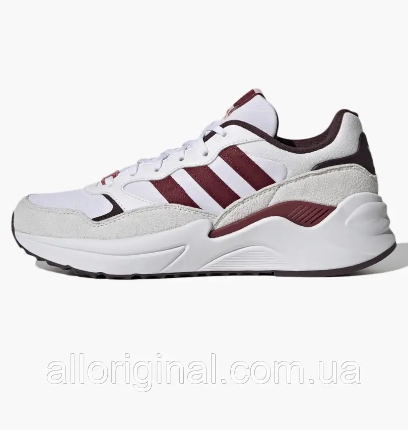 AllOriginal com ua Кросівки Adidas Retropy Adisuper Her Vegan Shoes White Gy1901 РОЗМІРИ ЗАПИТУЙТЕ, фото 1