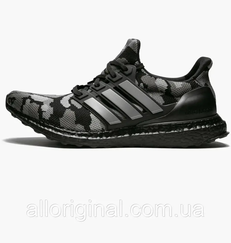 AllOriginal com ua Кросівки Adidas Ultra Boost Bape Camo G54784 РОЗМІРИ ЗАПИТУЙТЕ, фото 1