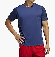 Urbanshop com ua Футболка Adidas T-Shirt Fl Geo Tee Blue FL4435 РОЗМІРИ ЗАПИТУЙТЕ