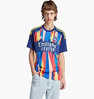 Urbanshop com ua Футболка Adidas Olympique Lyonnais 23/24 Third Jersey Multi IQ3886 РОЗМІРИ ЗАПИТУЙТЕ