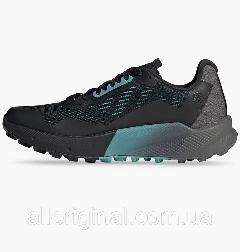 AllOriginal com ua Кросівки Adidas Terrex Agravic Flow 2.0 Gore-Tex Trail Running Shoes Black H03382 РОЗМІРИ