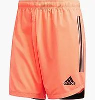 Urbanshop com ua Шорти Adidas Condivo 20 Short Orange FI4574 РОЗМІРИ ЗАПИТУЙТЕ