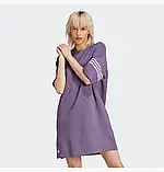 AllOriginal com ua Плаття Adidas Adicolor Neuclasscis Kleid Violet IP6511 РОЗМІРИ ЗАПИТУЙТЕ, фото 2