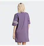 AllOriginal com ua Плаття Adidas Adicolor Neuclasscis Kleid Violet IP6511 РОЗМІРИ ЗАПИТУЙТЕ, фото 3