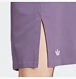 AllOriginal com ua Плаття Adidas Adicolor Neuclasscis Kleid Violet IP6511 РОЗМІРИ ЗАПИТУЙТЕ, фото 5
