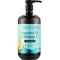 Кондиционер для волос Bio Naturell Coconut Oil & Omega 3 Ультрапитание 946 мл (8588006041330) ASP