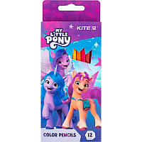 Олівці кольорові Kite My Little Pony LP24-051, 12 шт.