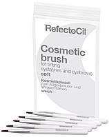 Косметичний пензлик м'який RefectoCil Cosmetic Brush Soft 1 шт