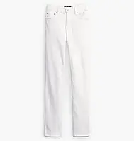 Urbanshop com ua Джинси Gap Mid Rise Classic Straight Jeans With Washwell White 592818001 РОЗМІРИ ЗАПИТУЙТЕ