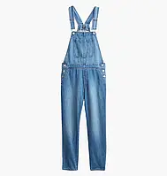 Urbanshop com ua Комбінезон Gap Denim Overalls With Washwell Blue 832006001 РОЗМІРИ ЗАПИТУЙТЕ