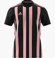 Urbanshop com ua Футболка Adidas Jersey Striped 21 Jsy Black/Pink H35643 РОЗМІРИ ЗАПИТУЙТЕ
