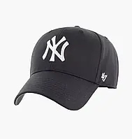 Urbanshop com ua Кепка 47 Brand New York Yankees Raised Basic Black B-RAC17CTP-BK РОЗМІРИ ЗАПИТУЙТЕ