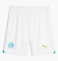 Urbanshop com ua Шорти Puma Olympique De Marseille White 771355-01 РОЗМІРИ ЗАПИТУЙТЕ