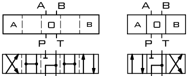 схема P схема P