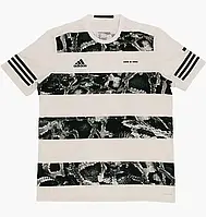 Urbanshop com ua Футболка Adidas Ufb Graphic Tee White/Black AZ9788 РОЗМІРИ ЗАПИТУЙТЕ