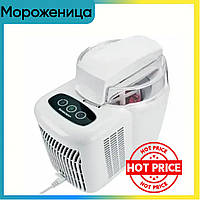 Апарат для приготування морозива Silver Crest SEM 90 C3 (Домашні морожениці)