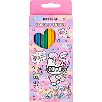 Олівці кольорові Kite Hello Kitty HK24-051, 12 шт.