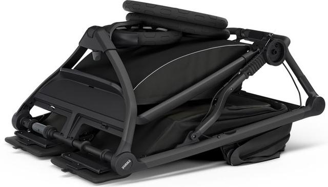 Детская коляска для двойни Thule Urban Glide 3 Double