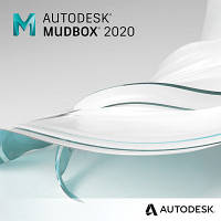 ПЗ для 3D (САПР) Autodesk Mudbox Commercial Single-user Annual Subscription Renewal (498I1-008959-L105) o