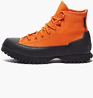 Urbanshop com ua Кеди Converse Chuck Taylor All Star Lugged Winter 2.0 Orange 172056C РОЗМІРИ ЗАПИТУЙТЕ