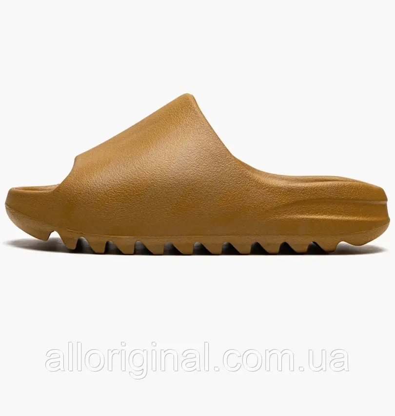 AllOriginal com ua Тапочки Adidas Yeezy Slide Brown GW1931 РОЗМІРИ ЗАПІТУЙТЕ, фото 1